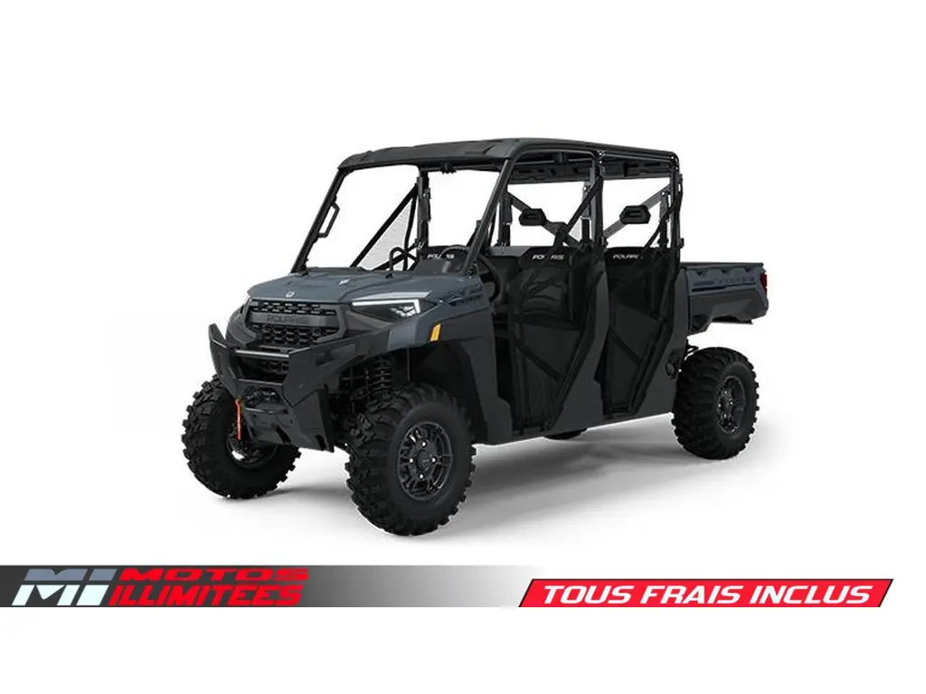 2025 Polaris Ranger Crew XP 1000 Premium