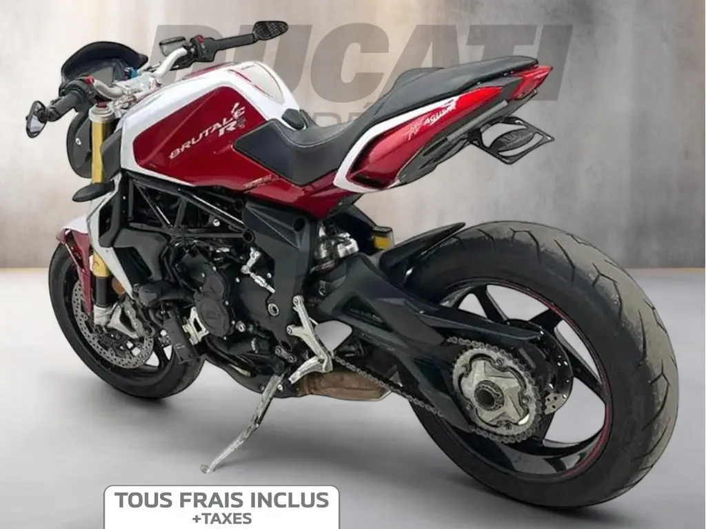 2016 MV Agusta BRUTALE 800 RR