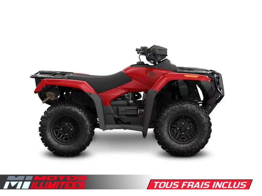 2025 Honda Rubicon 700 