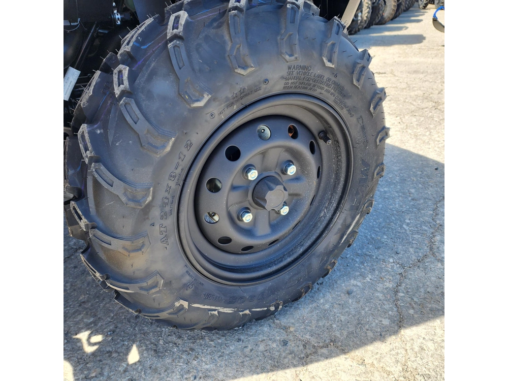 2025 Kawasaki Brute Force 450 alt