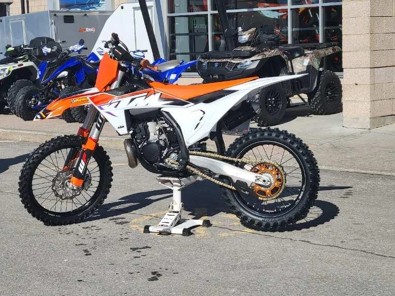Ktm 300 Sx 2023 alt