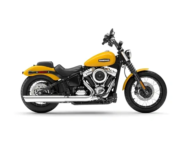 2025 Harley-Davidson FXBB - Street Bob
