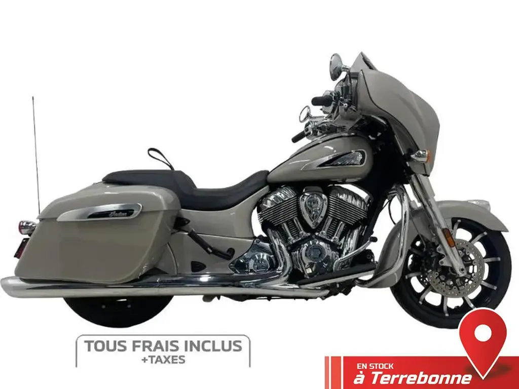 2022 Indian Motorcycles CHIEFTAIN LIMITED