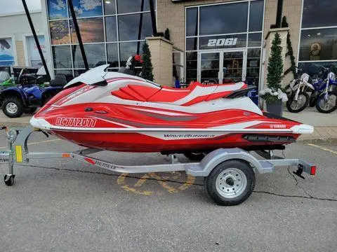 2021 Yamaha GP1800R HO