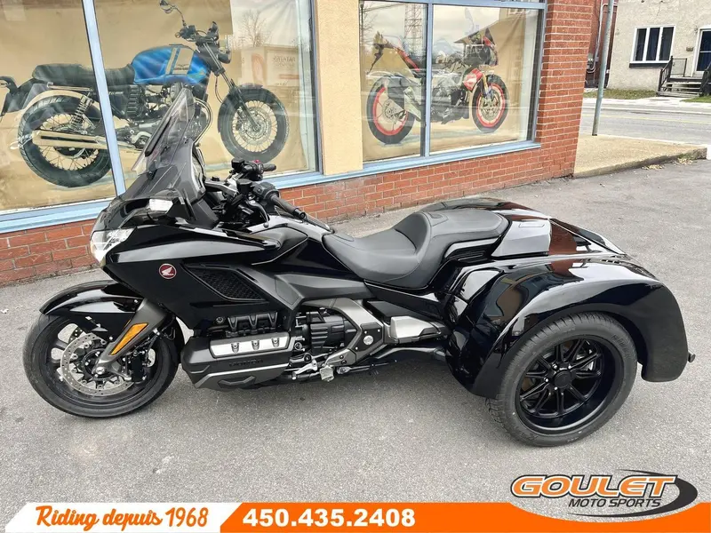 2019 Motor Trike GOLDWING GL1800 MOTOR TRIKE BAGGER