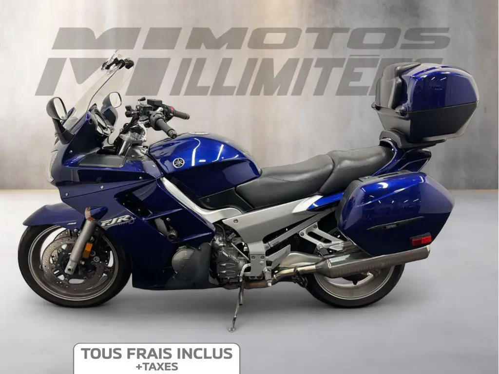 2005 Yamaha FJR1300 ABS