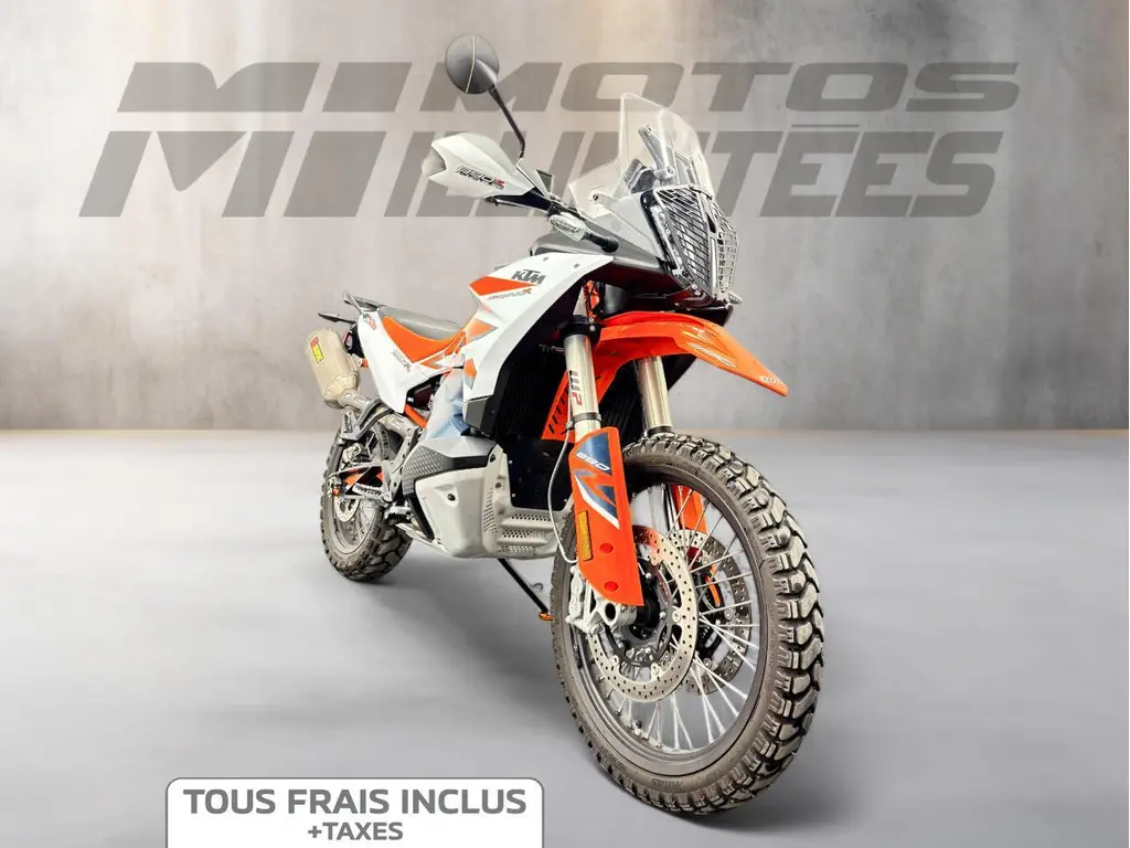 2024 KTM 890 ADVENTURE R