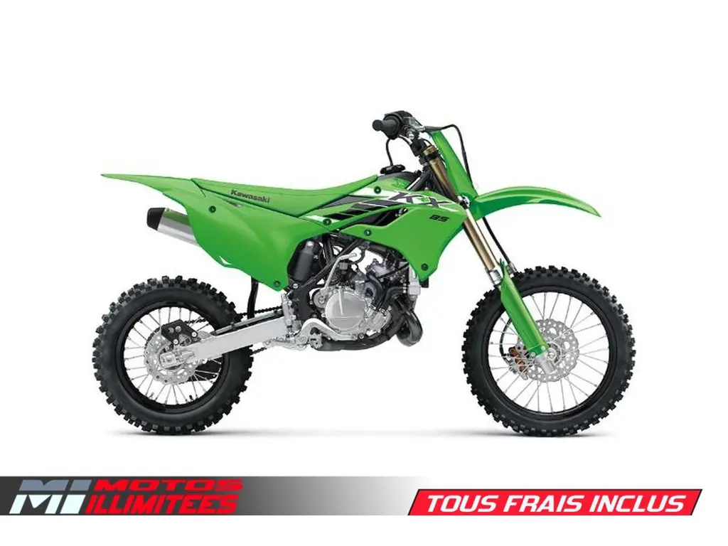 2025 Kawasaki KX85 