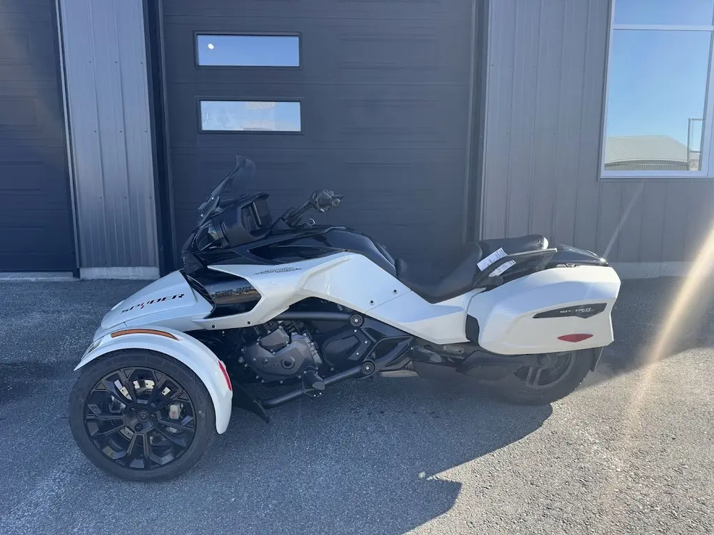 Can-Am F3-T 2024