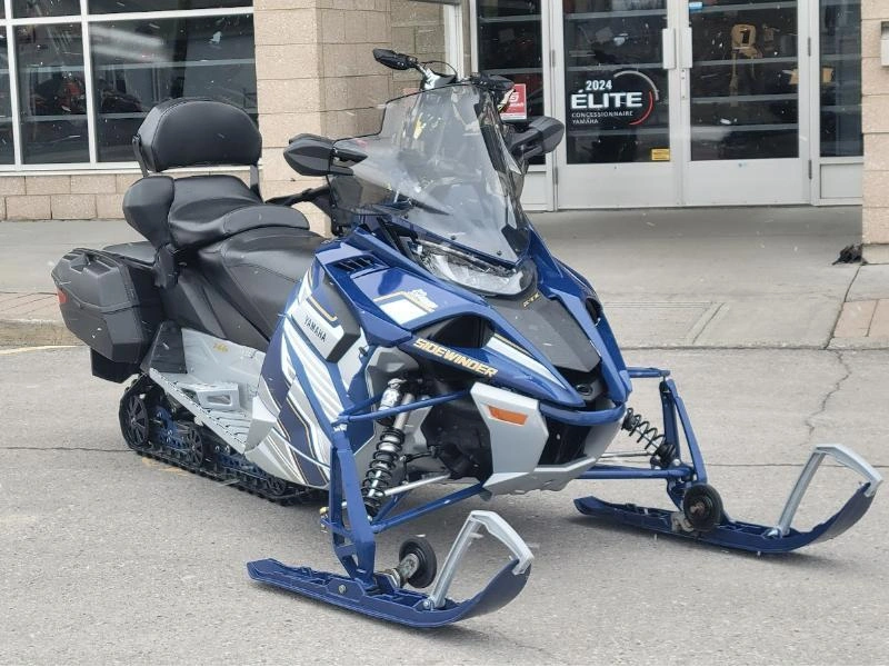 Yamaha Sidewinder S-tx 2024 alt