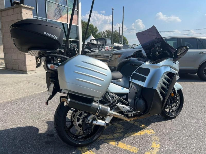 2020 Kawasaki Concours 14 Abs alt