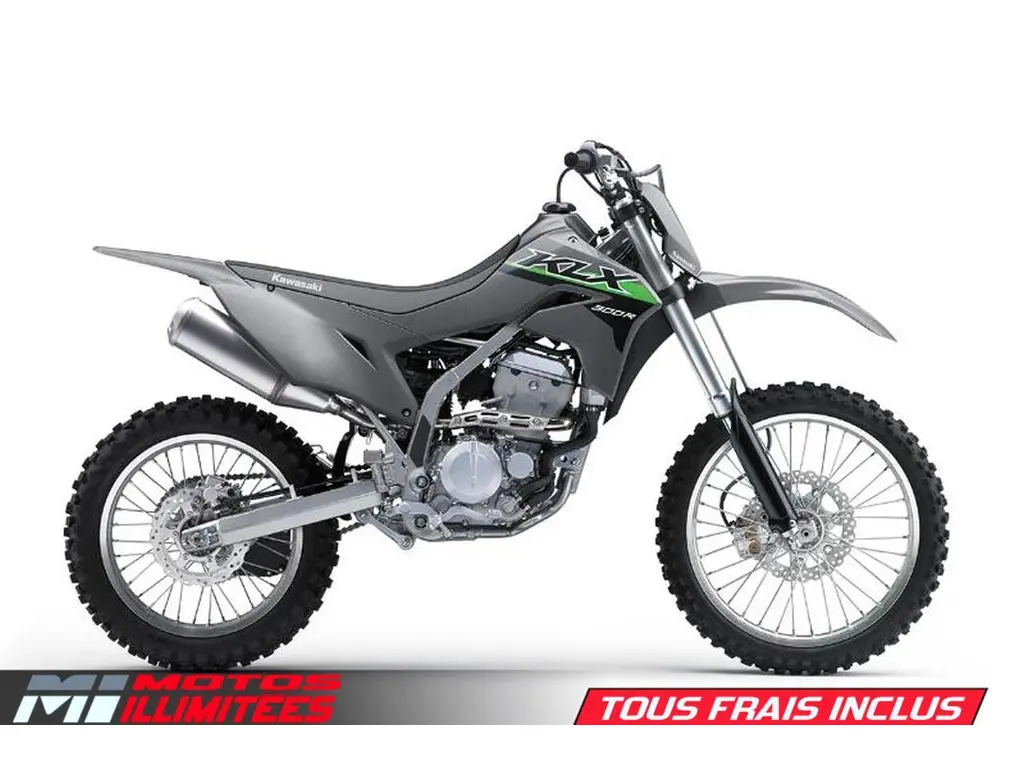 2024 Kawasaki KLX300R