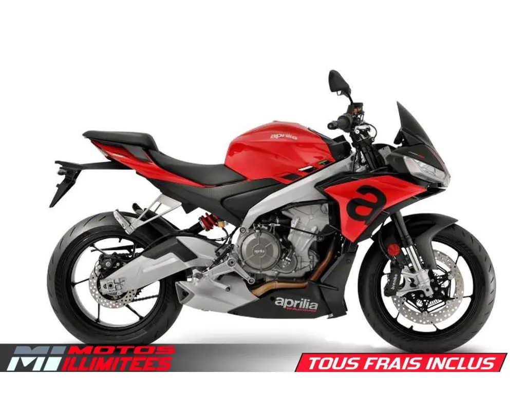 2024 Aprilia TUONO 660