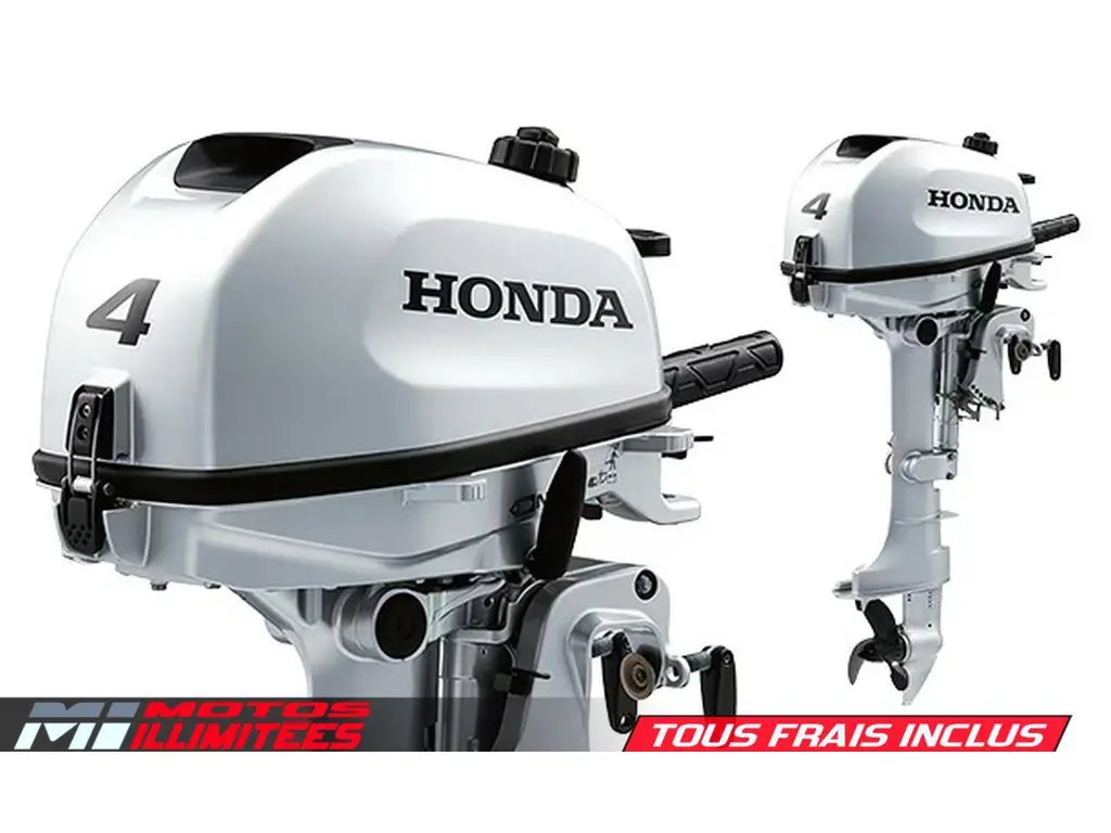 2025 Honda BF4AHLHN