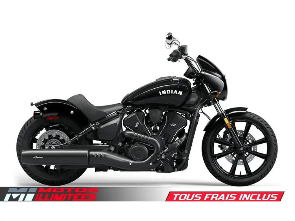 2025 Indian Motorcycles Sport Scout Sixty 