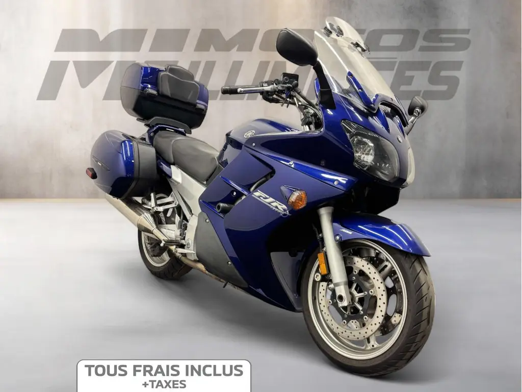 2005 Yamaha FJR1300 ABS