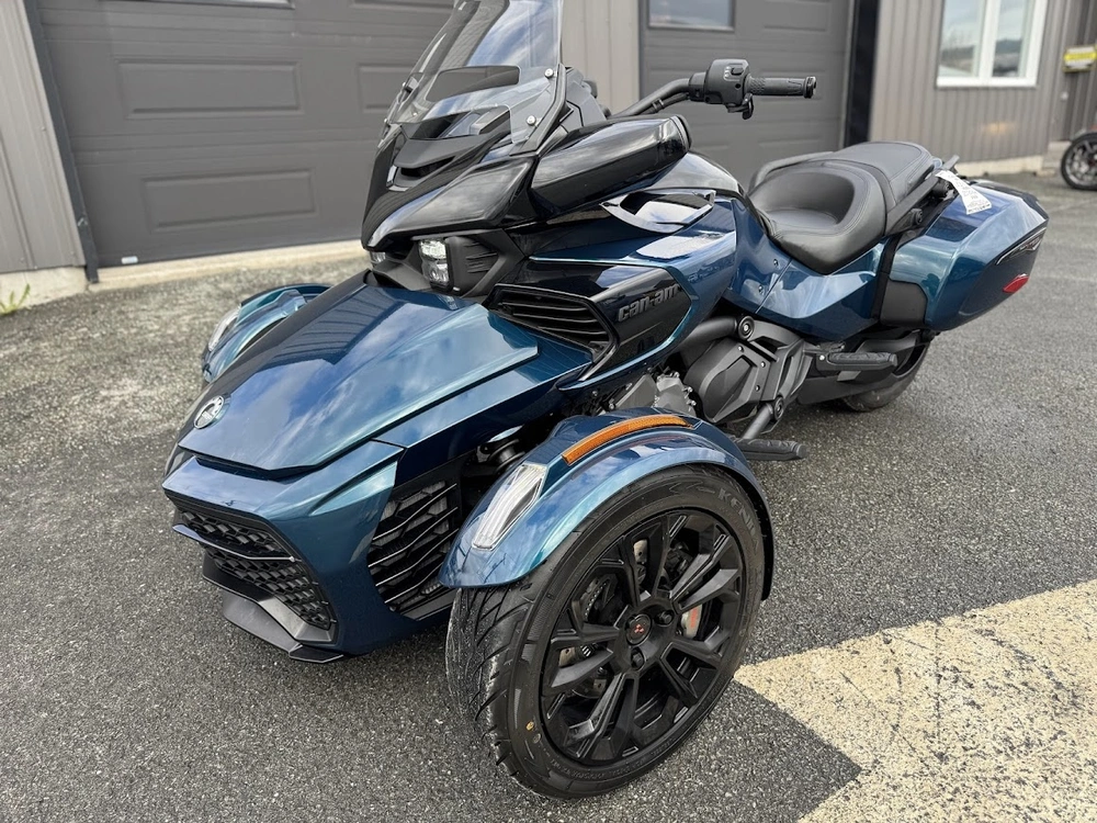 Can-am F3-t 2024 alt