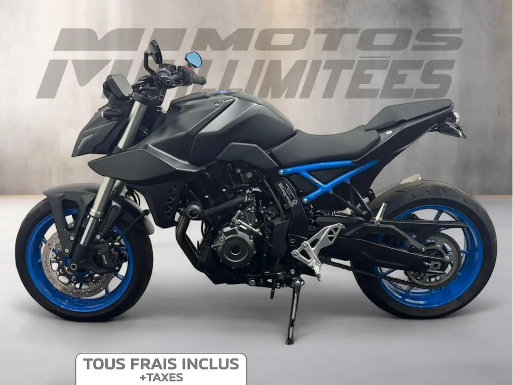 2024 Suzuki GSX-8S ABS