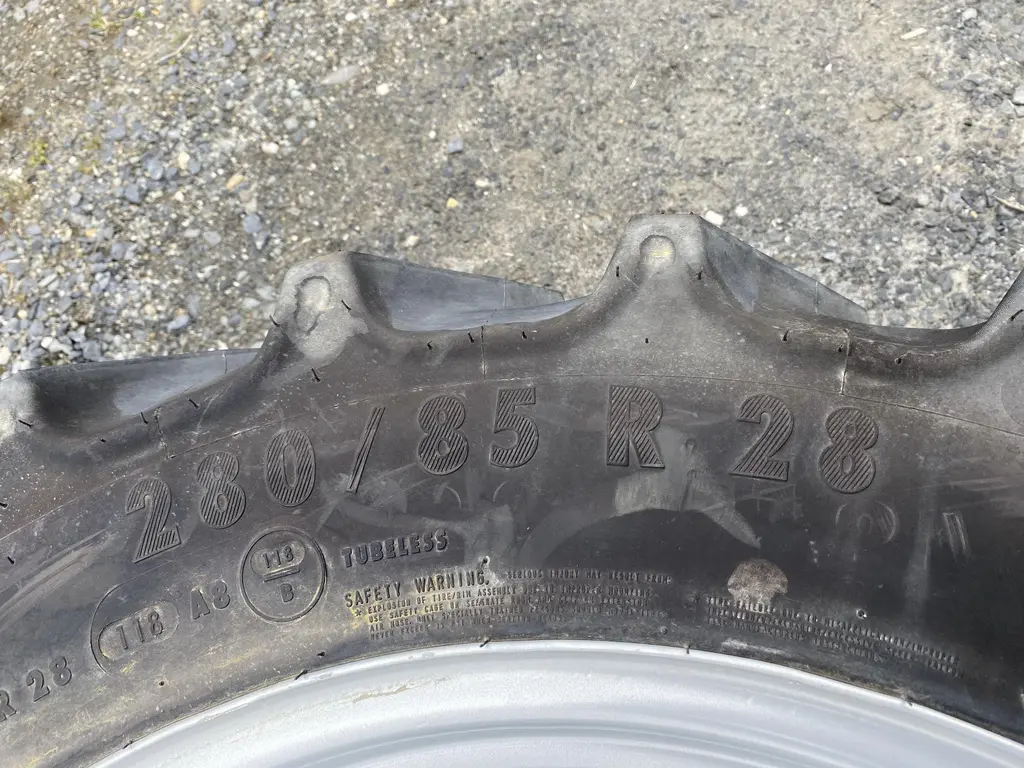 Mitas 280/85R28 340/85R38 2023