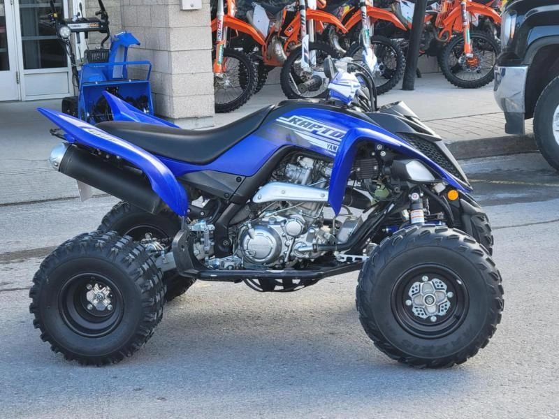 2019 Yamaha Raptor 700r Se alt