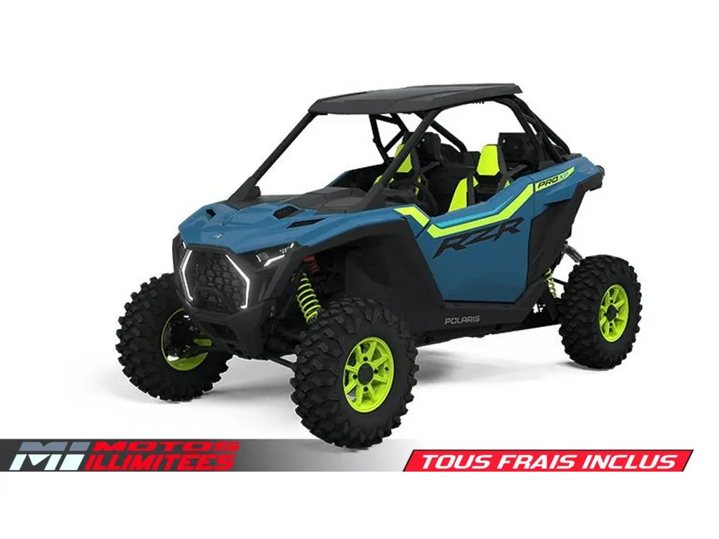 2025 Polaris RZR PRO XP ULTIMATE