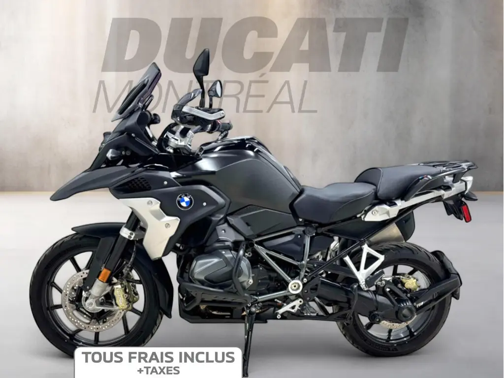 2019 BMW R1200GS