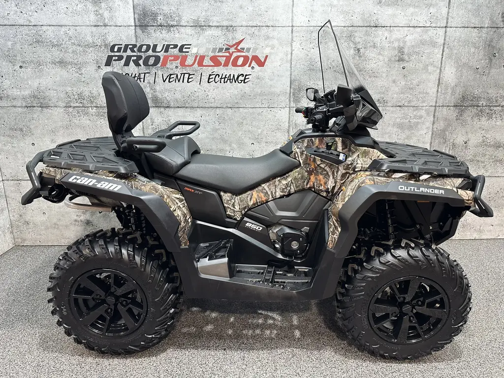 Can-Am Outlander Max XT 850 2024