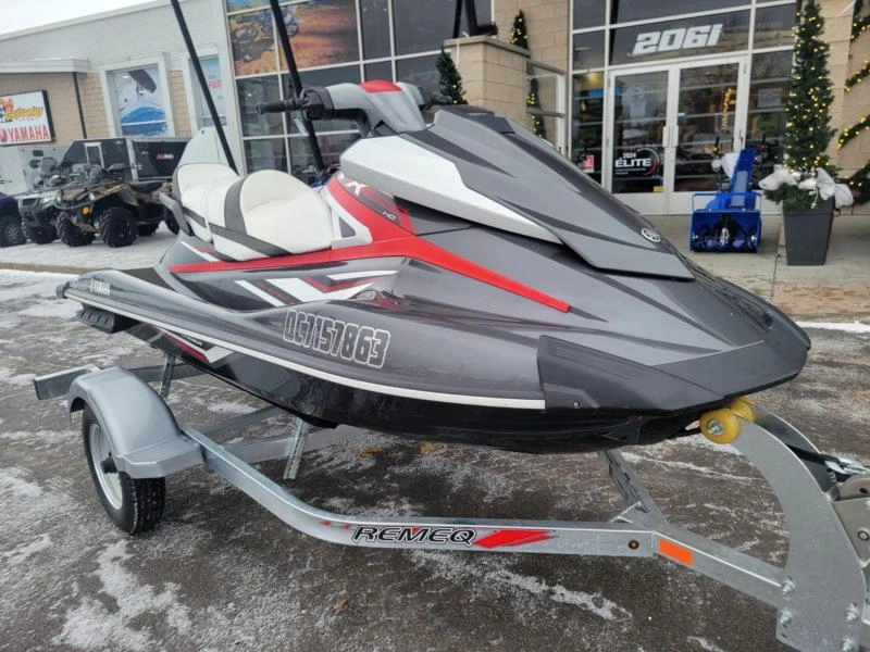 2019 Yamaha Vx Cruiser Ho alt