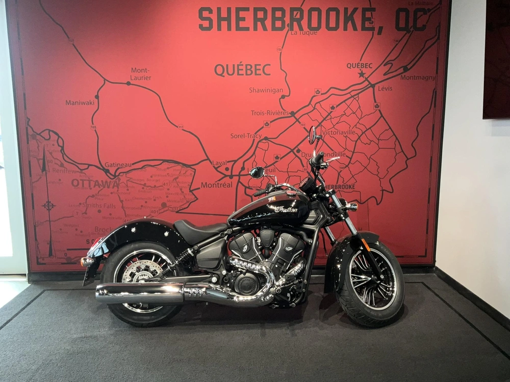 Indian Motorcycle Scout Sixty Classic 2025 alt