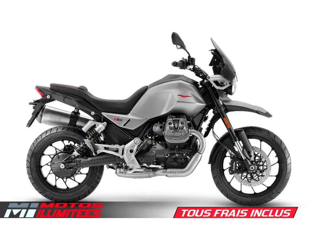 2025 Moto Guzzi V85 STRADA 
