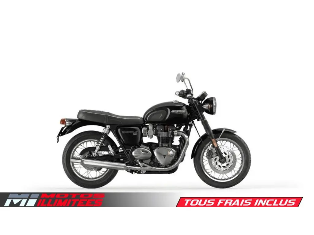 2025 Triumph Bonneville T120