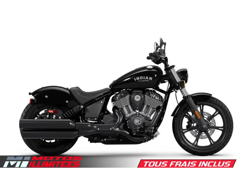 2025 Indian Motorcycles Chief ABS