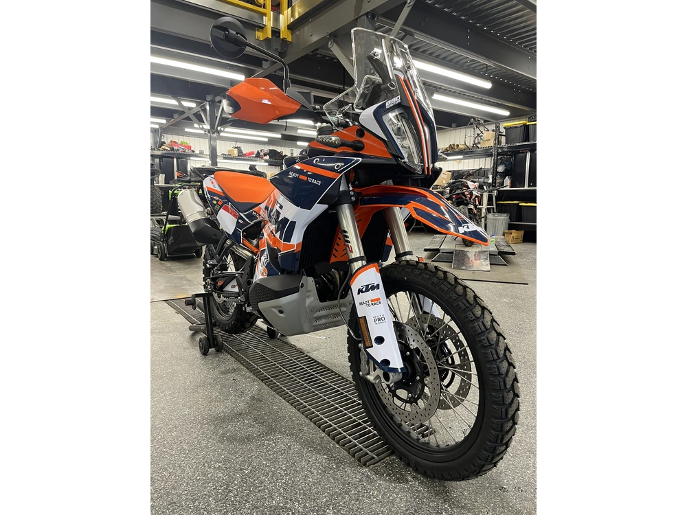 Ktm 890 Adventure R 2025 alt