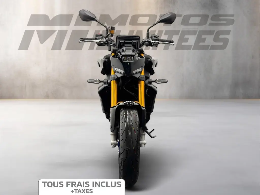 2024 Yamaha MT-09 SP