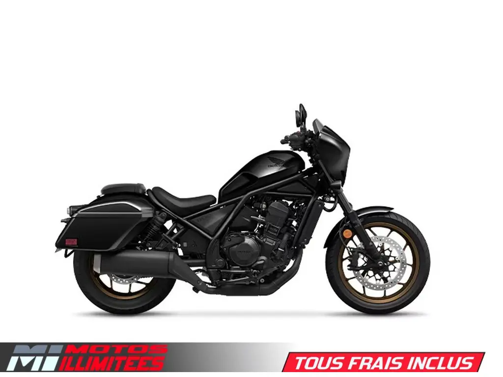 2025 Honda Rebel 1100 Touring 