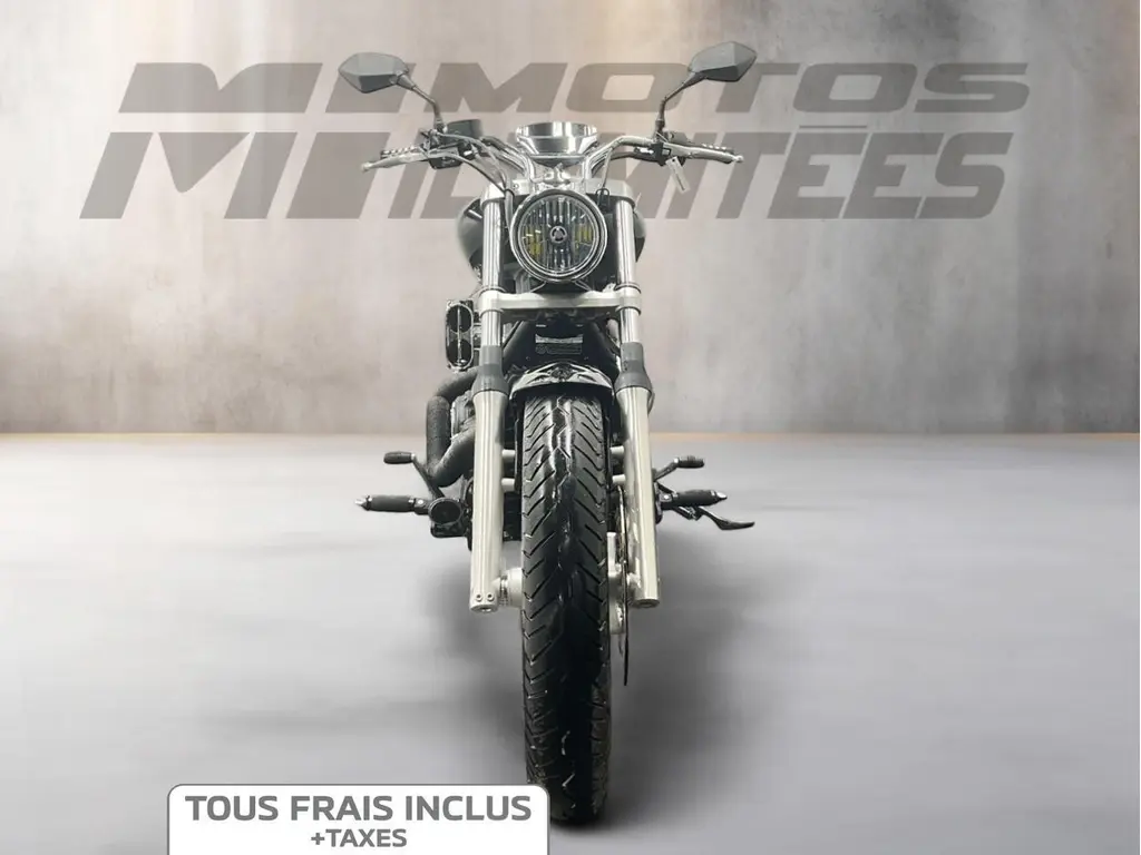 2015 Yamaha V-Star 1300 Stryker