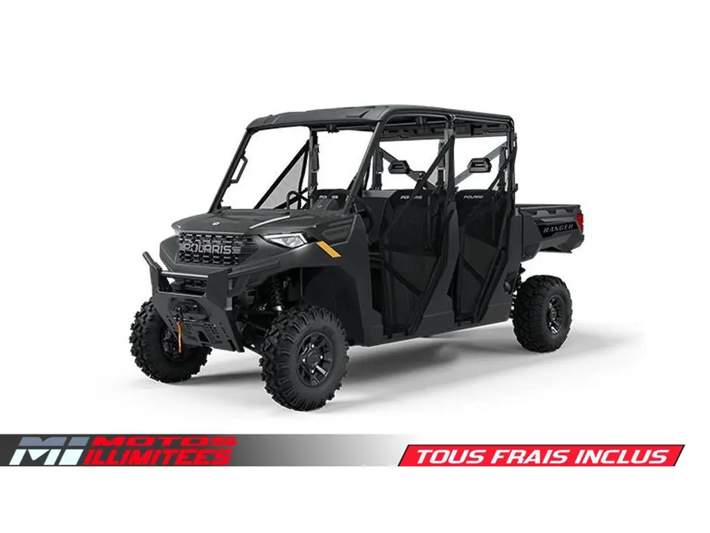 2025 Polaris Ranger Crew 1000 Premium