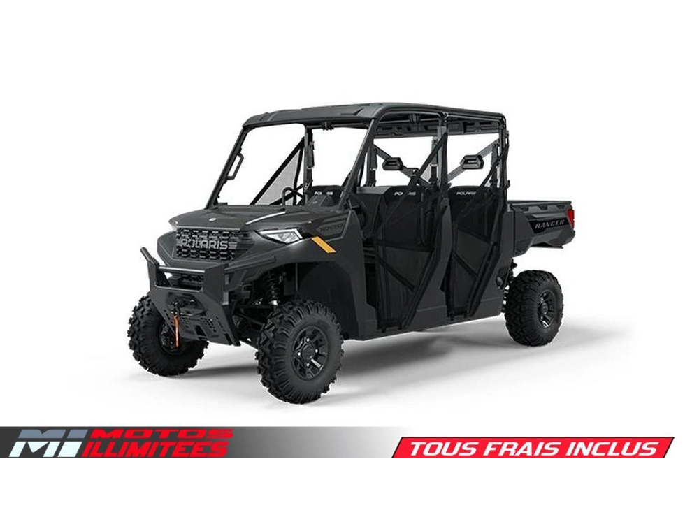 Polaris Ranger Crew 1000 Premium 2025 alt