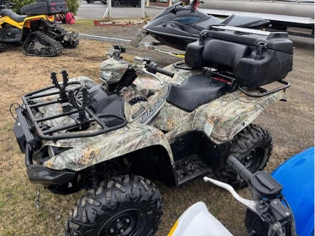 Yamaha Yf70gpgh Grizzly 700 Camo 2016 alt
