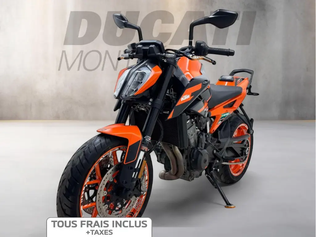 2022 KTM 890 DUKE GP