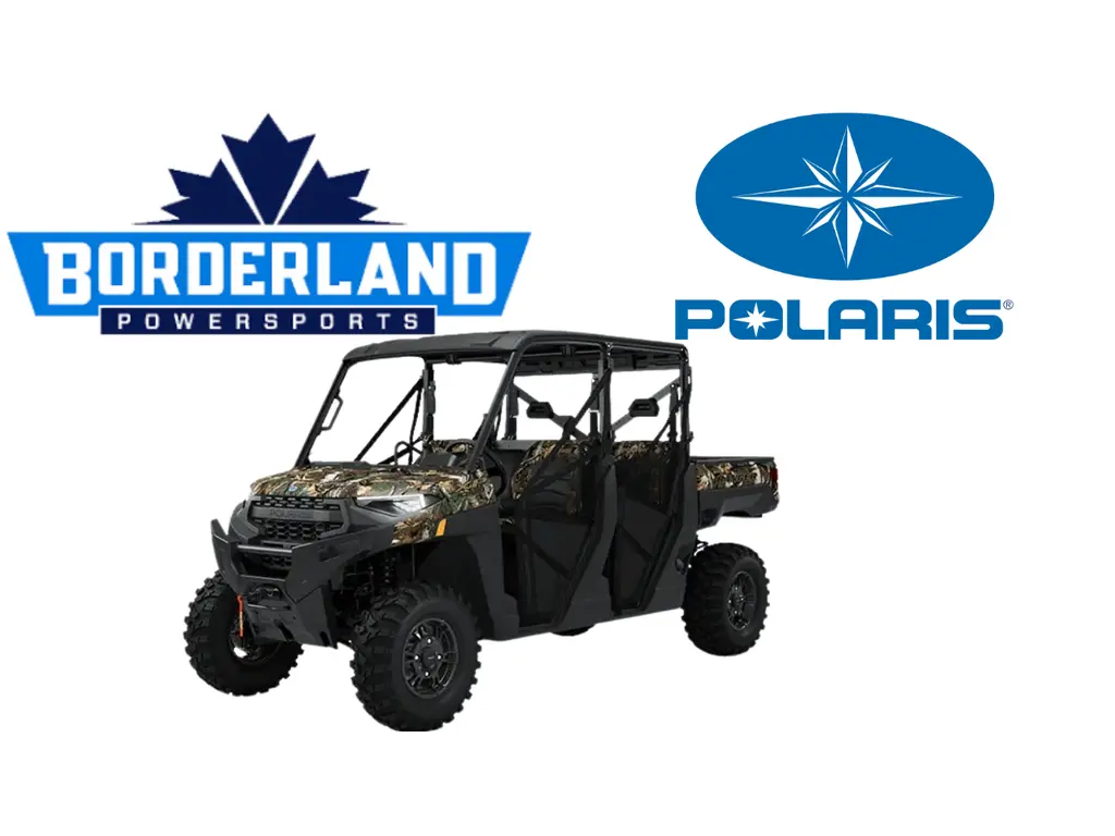 2025 Polaris RANGER CREW XP 1000 PREMIUM - PPC Premium 