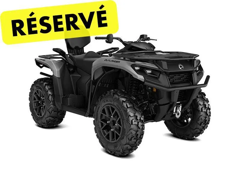 Can-Am Outlander MAX XT 700 2025