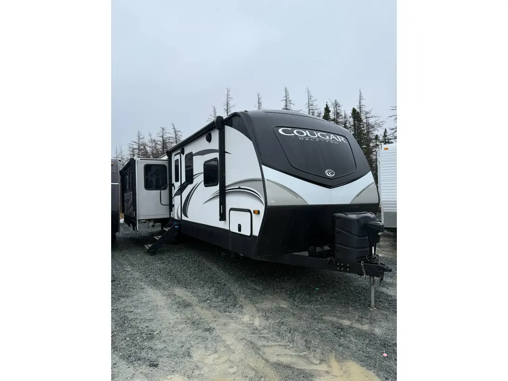 2021 Keystone RV COUGAR 31MBS