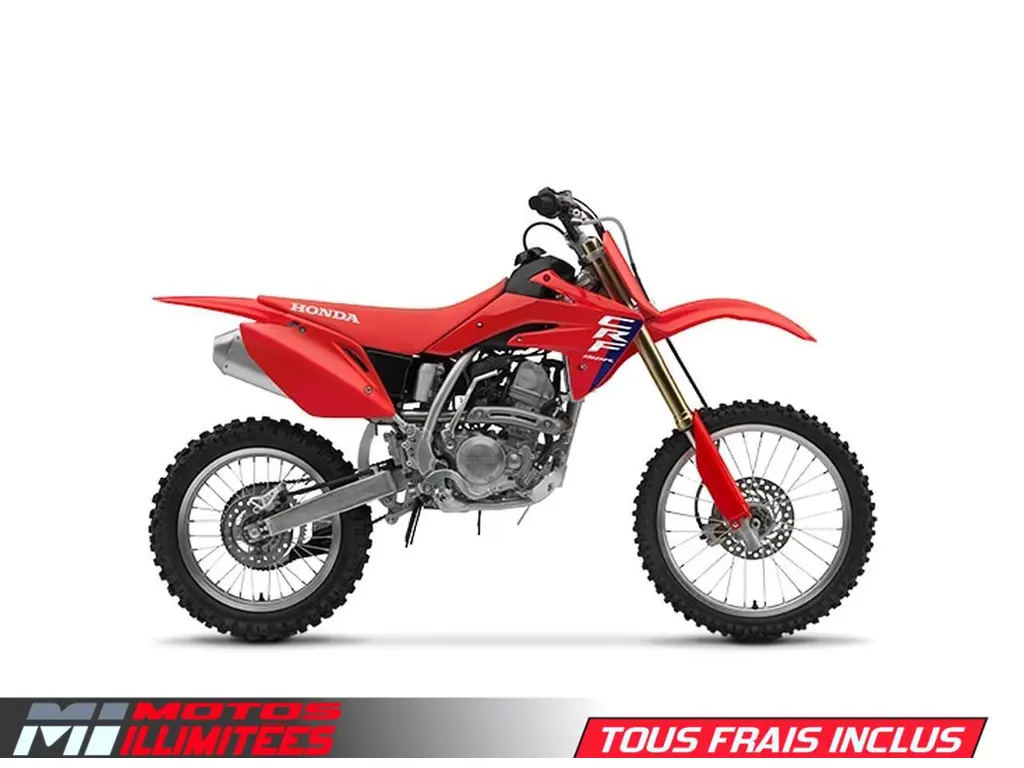 2025 Honda CRF150R Expert
