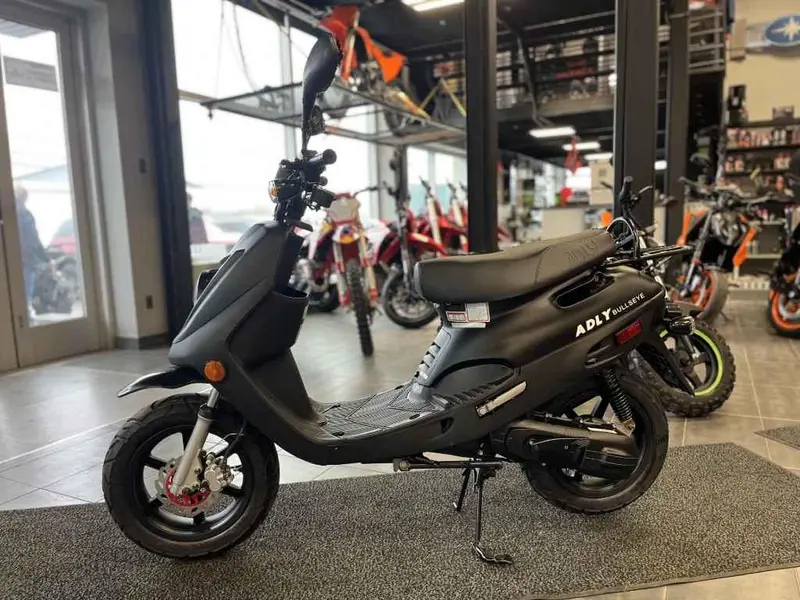 2025 Adly Moto GTC-50
