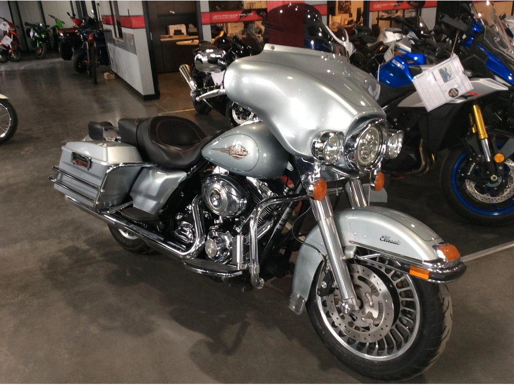 Harley-davidson Electra Glide Classic Flhtc 2011 alt