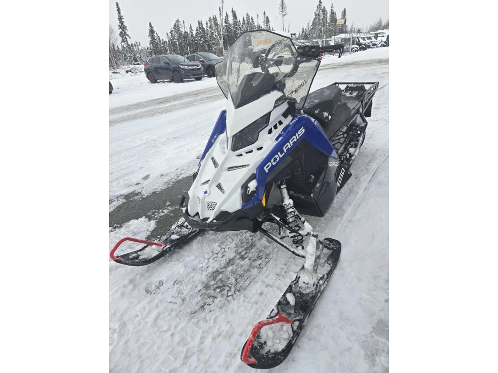 2023 Polaris 650 Voyageur 146 alt