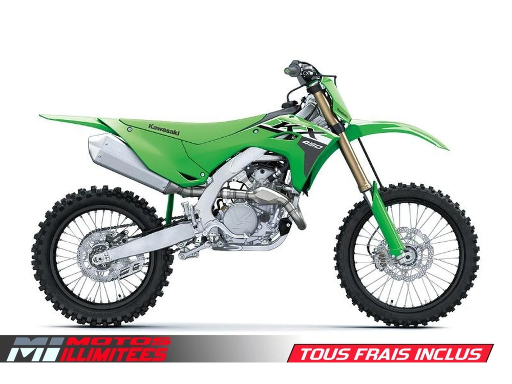 Kawasaki Kx450 2024 alt