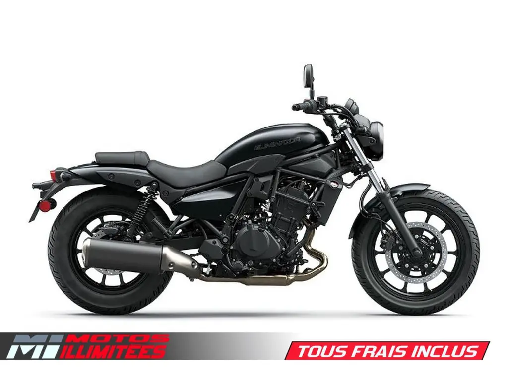 2024 Kawasaki ELIMINATOR 500