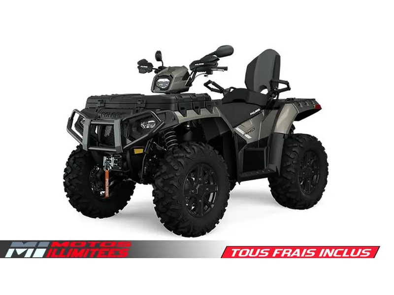 2025 Polaris Sportsman Touring XP 1000 Trail